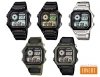 CASIO AE-1200WH-1AV AE-1200WH-1BV AE-1300WH-1A2V AE-1300WH-1AV AE-1300WH-2AV AE-1300WH-4AV AE-1300WH-8AV F-108WH-1A W-216H-1AV W-216H-1BV W-216H-1CV 10365960